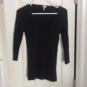 3/4 sleeve Splendid tee